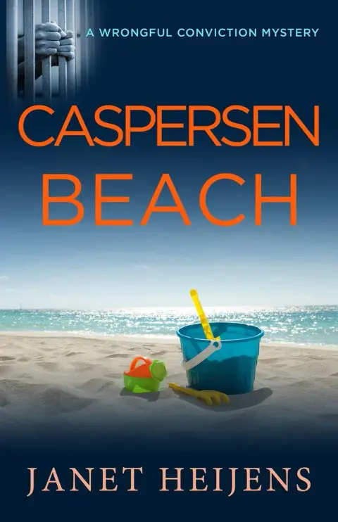 Cover of Caspersen Beach