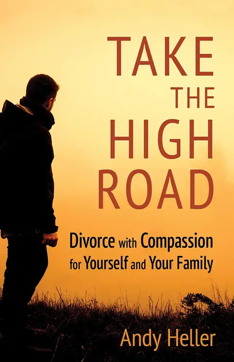Cover of Take the High Road