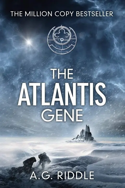 Cover of The Atlantis Gene