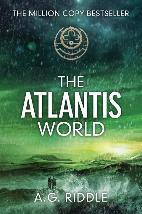 Cover of The Atlantis World