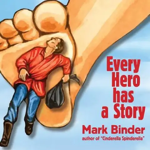 Cover of Every Hero Has a Story