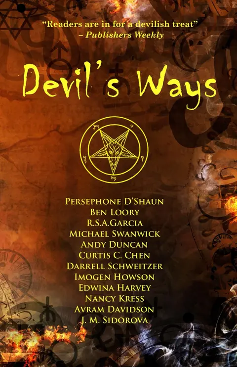 Cover of Devil's Ways