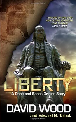 Cover of Liberty