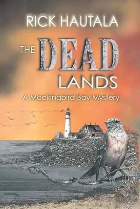 Cover of The Dead Lands
