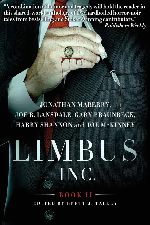 Cover of Limbus, Inc