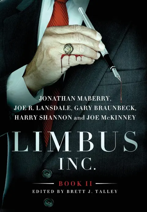 Cover of Limbus, Inc. - Book II