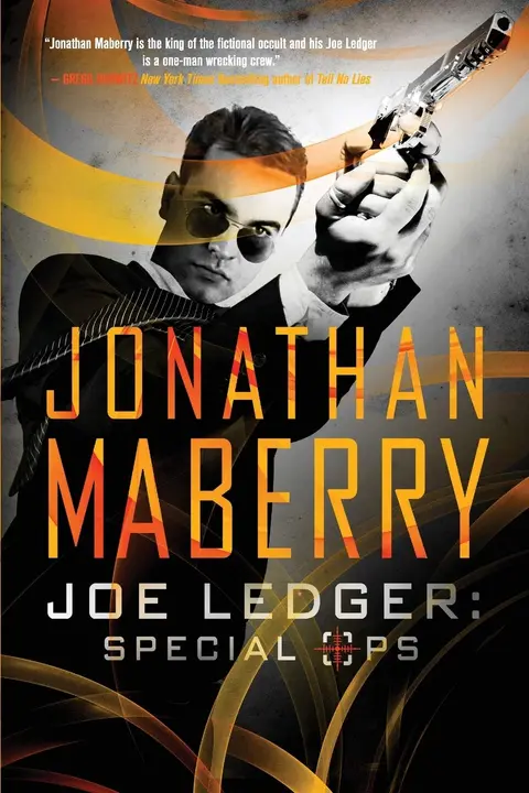 Cover of Joe Ledger