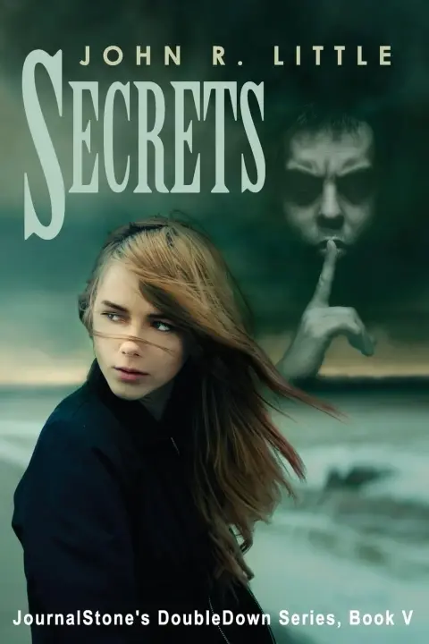 Cover of Secrets - Outcast