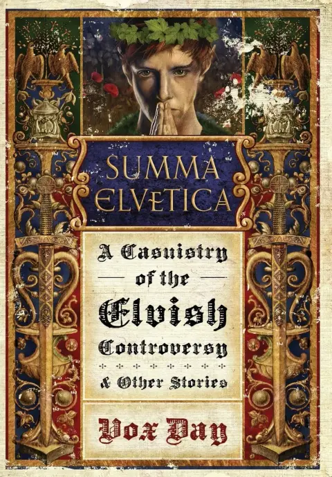 Cover of Summa Elvetica