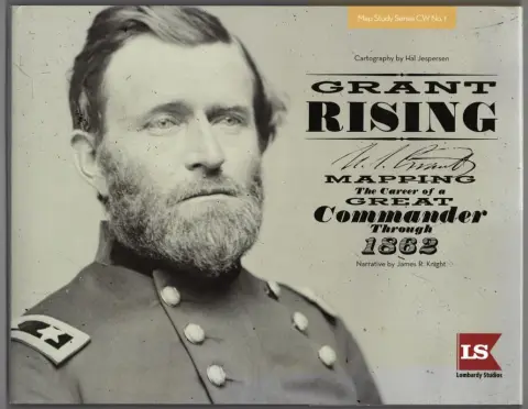 Cover of Grant Rising