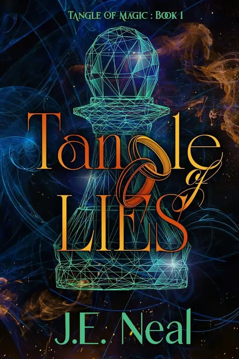 Cover of Tangle of Lies