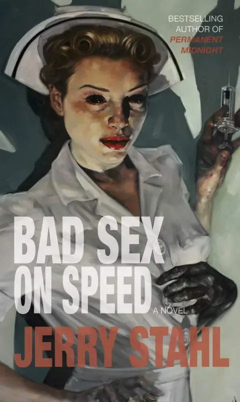 Cover of Bad Sex on Speed