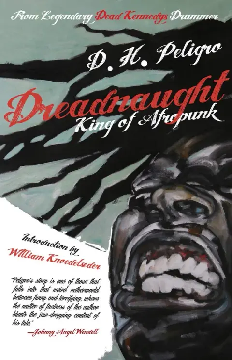 Cover of Dreadnaught