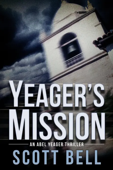 Cover of Yeager's Mission