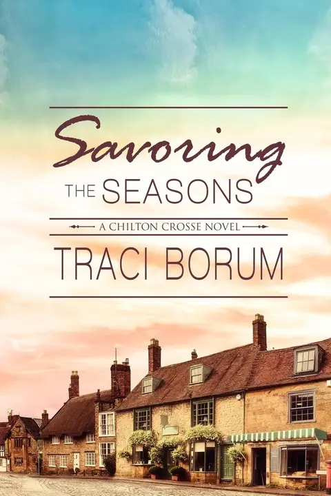 Cover of Savoring the Seasons