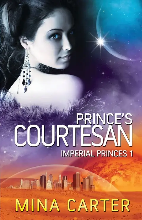 Cover of Prince's Courtesan
