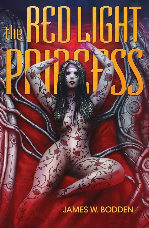 Cover of The Red Light Princess
