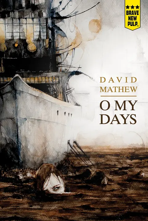 Cover of O My Days