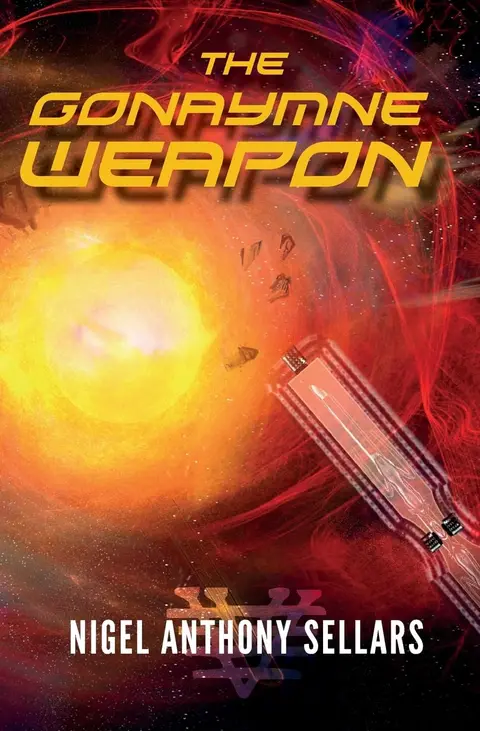 Cover of The Gonaymne Weapon