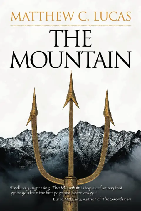 Cover of The Mountain