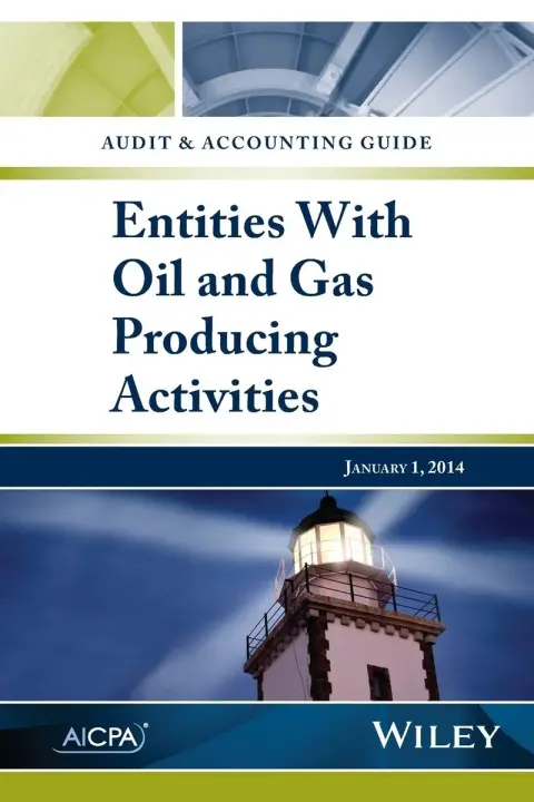 Cover of Audit and Accounting Guide
