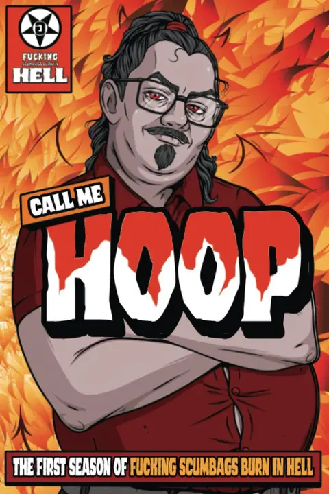Cover of Call Me Hoop