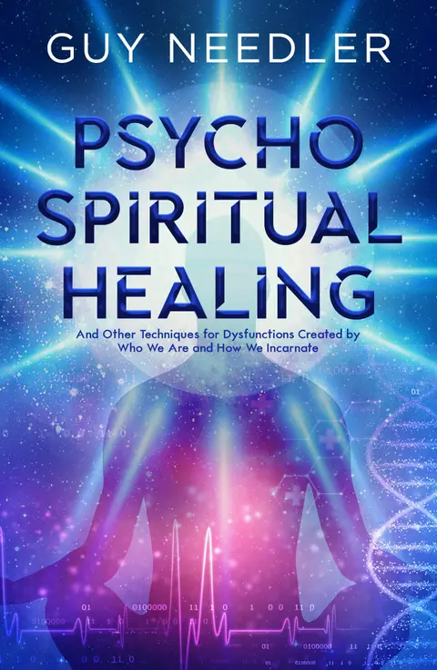 Cover of Psycho-Spiritual Healing