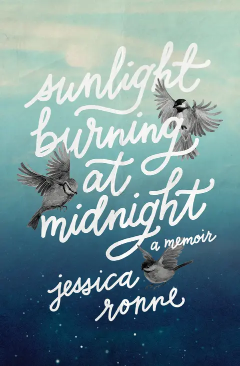 Cover of Sunlight Burning at Midnight