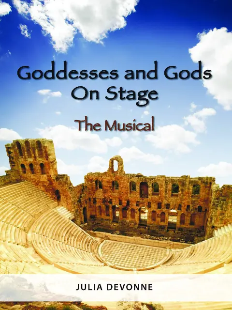 Cover of Goddesses and Gods on Stage