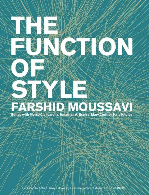 Cover of The Function of Style