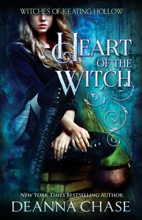 Cover of Heart of the Witch