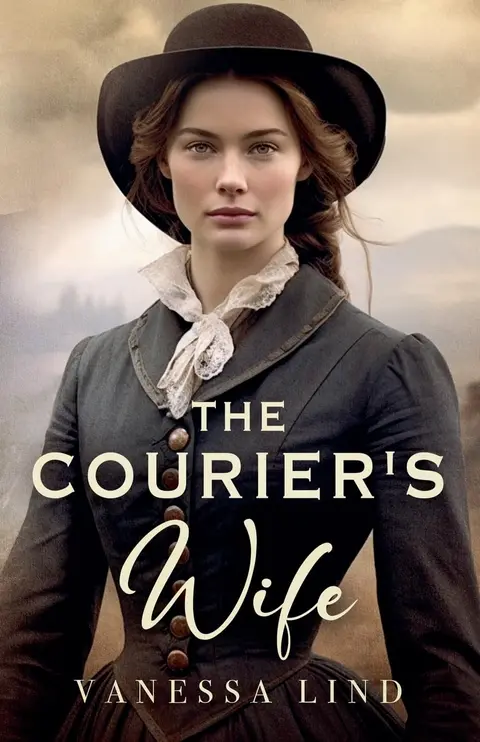 Cover of The Courier's Wife