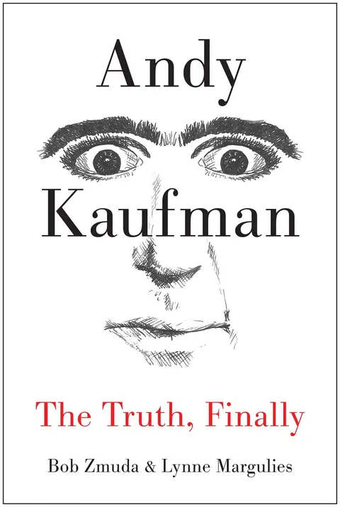 Cover of Andy Kaufman