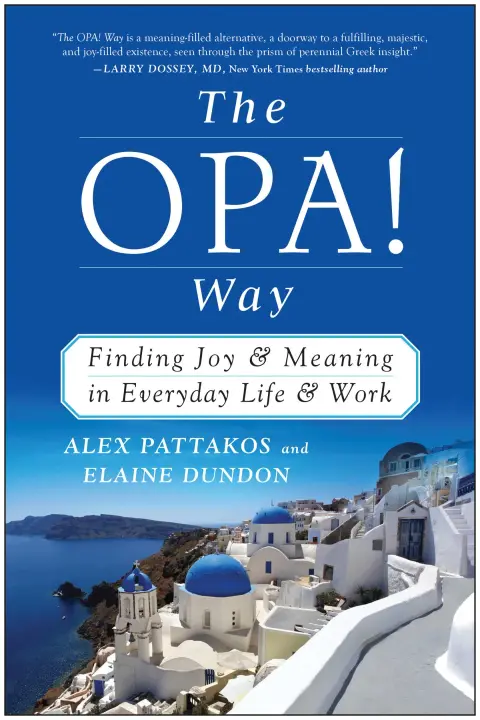 Cover of The OPA! Way
