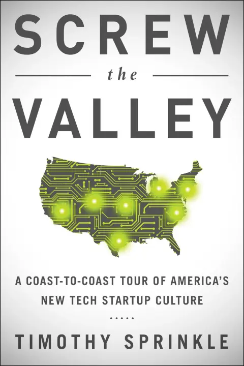 Cover of Screw the Valley