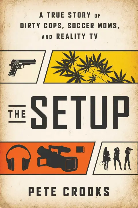 Cover of The Setup