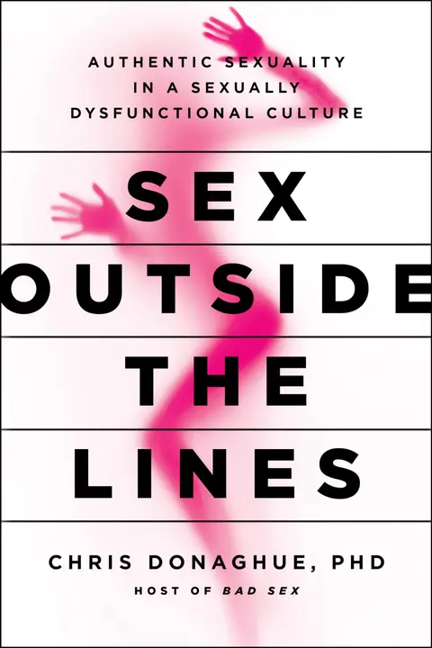 Cover of Sex Outside the Lines