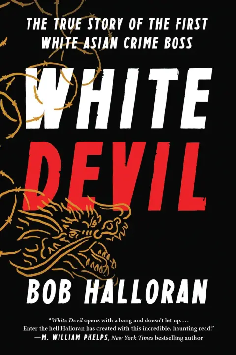 Cover of White Devil