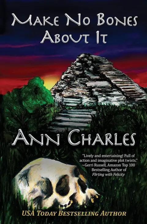 Cover of Make No Bones About It