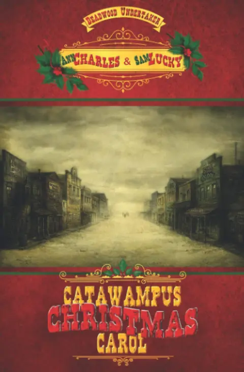 Cover of Catawampus Christmas Carol