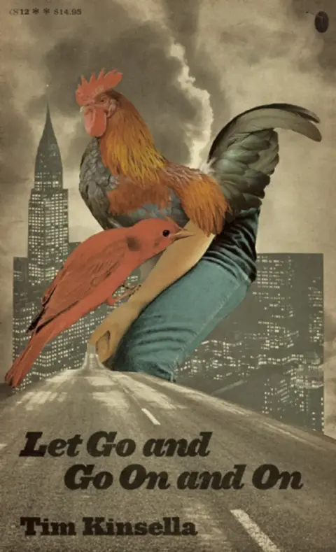 Cover of Let Go and Go on and on