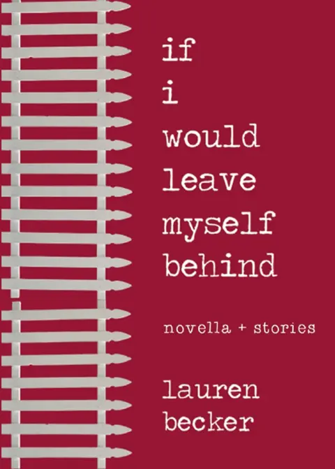 Cover of If I Would Leave Myself Behind