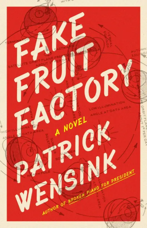 Cover of Fake Fruit Factory