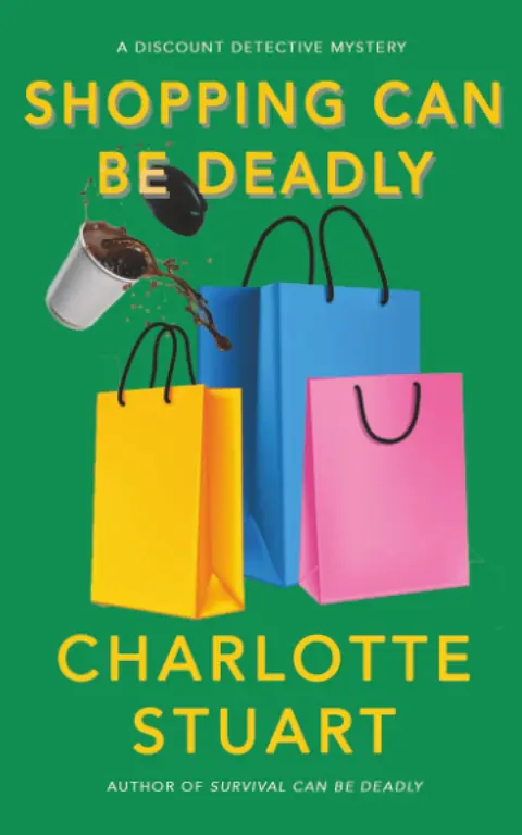 Cover of Shopping Can Be Deadly