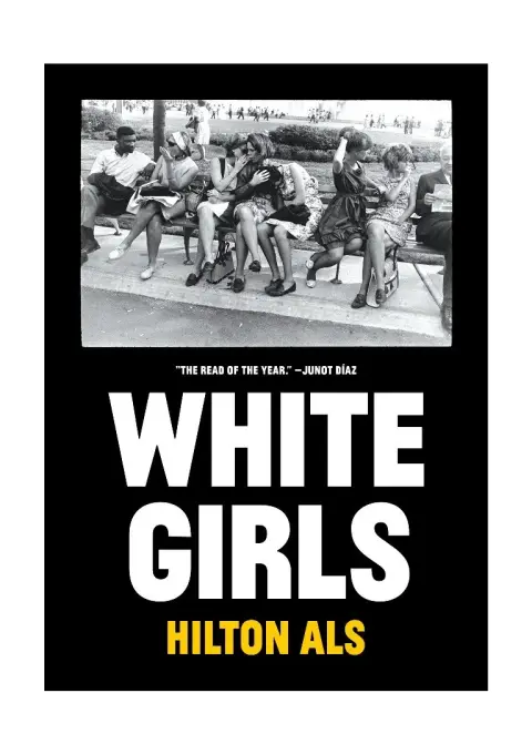 Cover of White Girls
