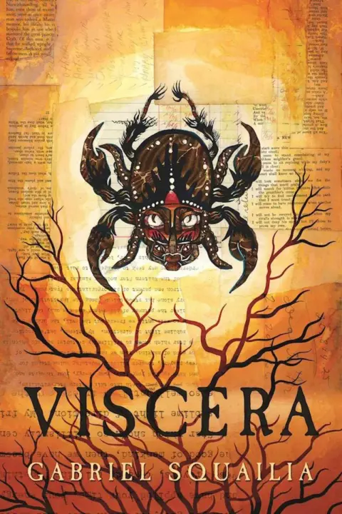Cover of Viscera