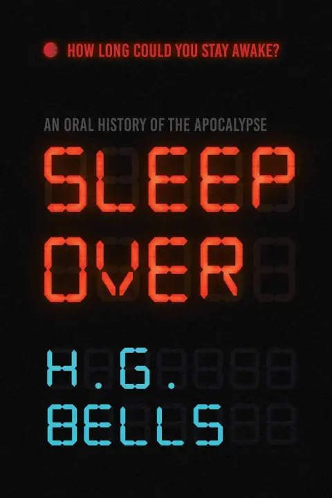 Cover of Sleep Over