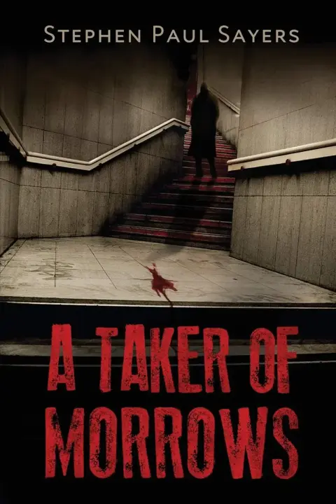 Cover of A Taker of Morrows