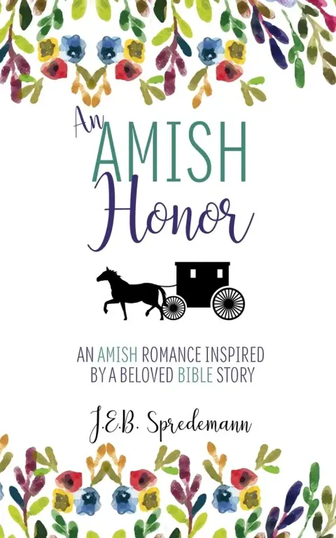 Cover of An Amish Honor