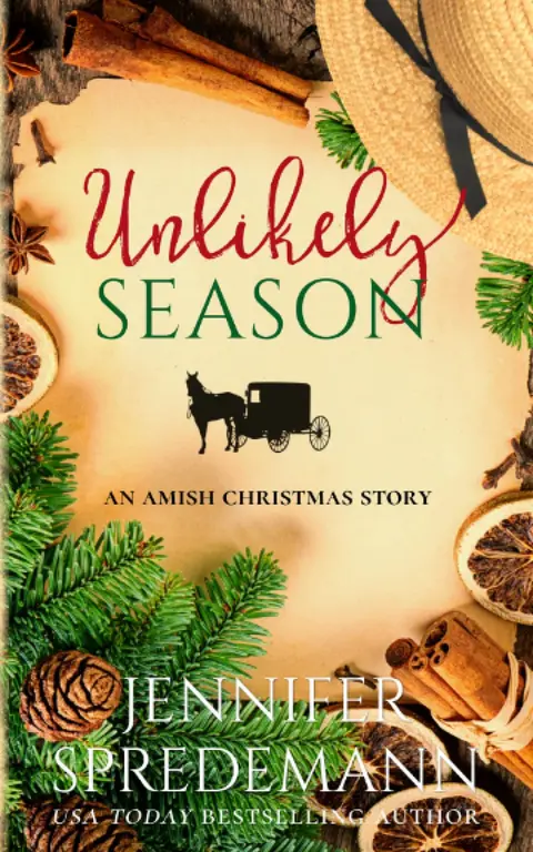 Cover of Unlikely Season
